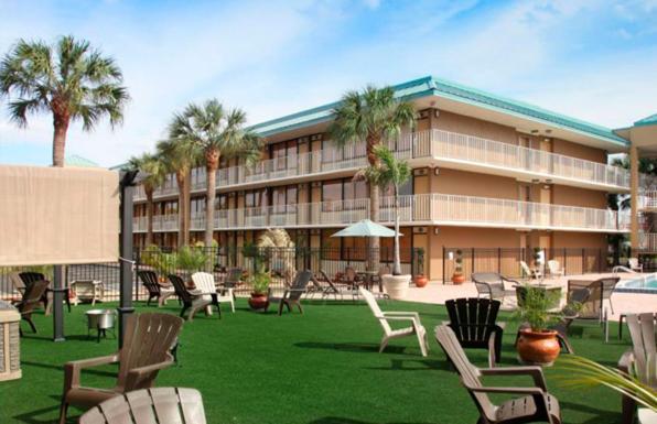 Aparthotel Royal 1 Kissimmee Exterior foto