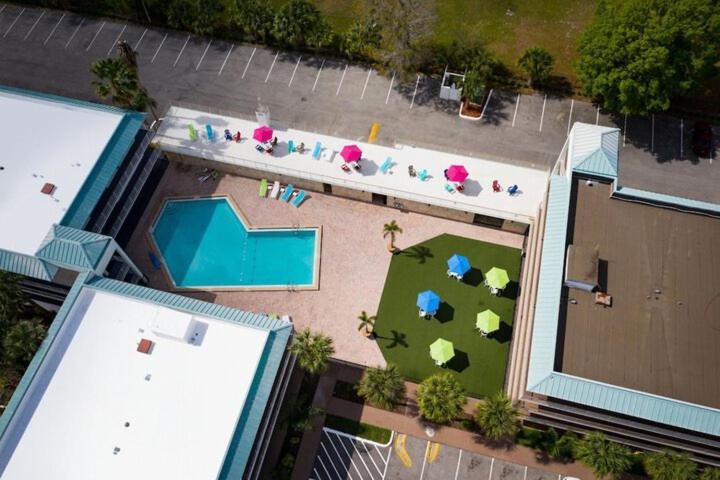 Aparthotel Royal 1 Kissimmee Exterior foto